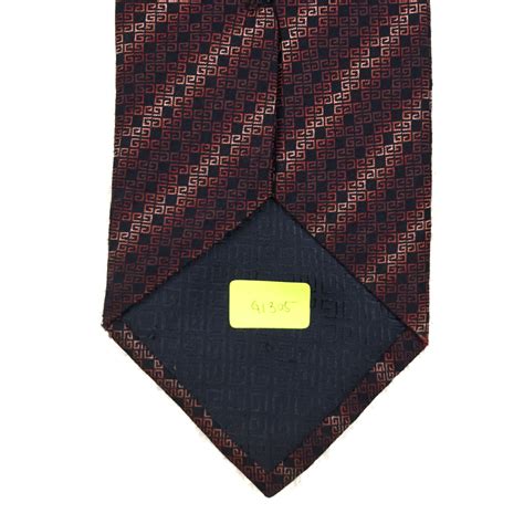 givenchy necktie
